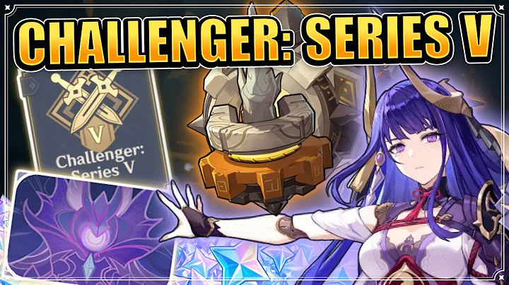 Challenger Series V Achievement Guide (FREE PRIMOGEMS & NAME CARD!) Genshin Impact The Chasm Update - DayDayNews