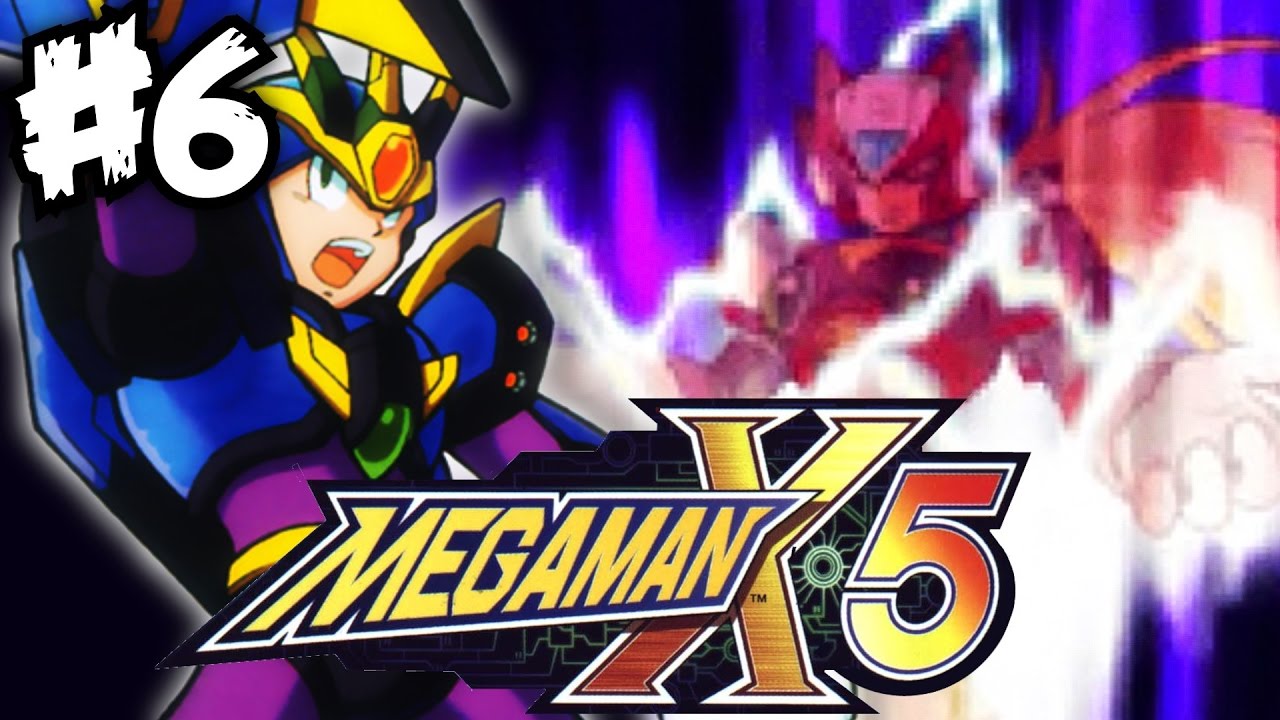 Mega Man X5 All Armor Ultimate Armor X Hardest Difficulty 6 Youtube 