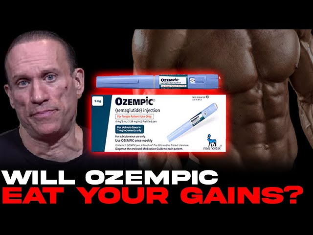 do bodybuilders use semaglutide OZEMPIC FOR BODYBUILDERS: The TRUTH!