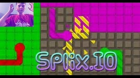 SPLIX.IO pt.2