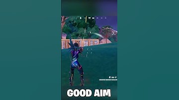 AIM LOCK #oatley #fortnite #shorts #aimbot #aimlock