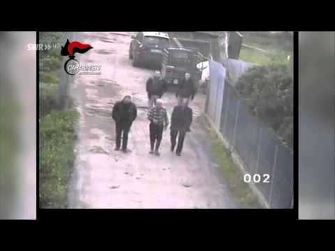Mutmaßliche Mafia-Mitglieder der 'Ndrangheta aus Kalabrien am Bodensee gefasst - SWR HD