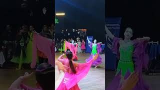 HALLOWEEN Ліга танцю України 25-10-2025 #Quick-Step #dance #ballroomdance