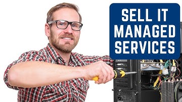 How to Sell IT Managed Services to Break/Fix Clients