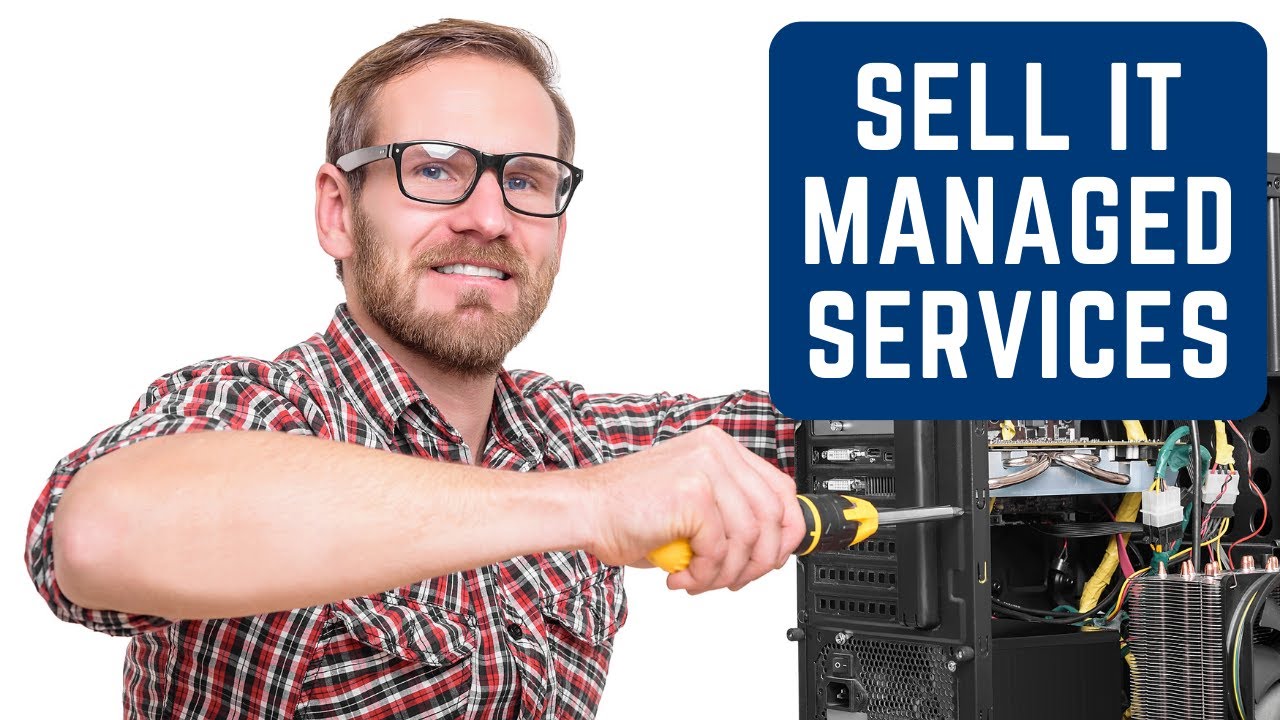 Watch How to Sell IT Services video Watch How to Sell IT Services video