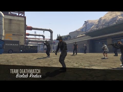 Public tdms - Dominating r* deathmatches live :)
