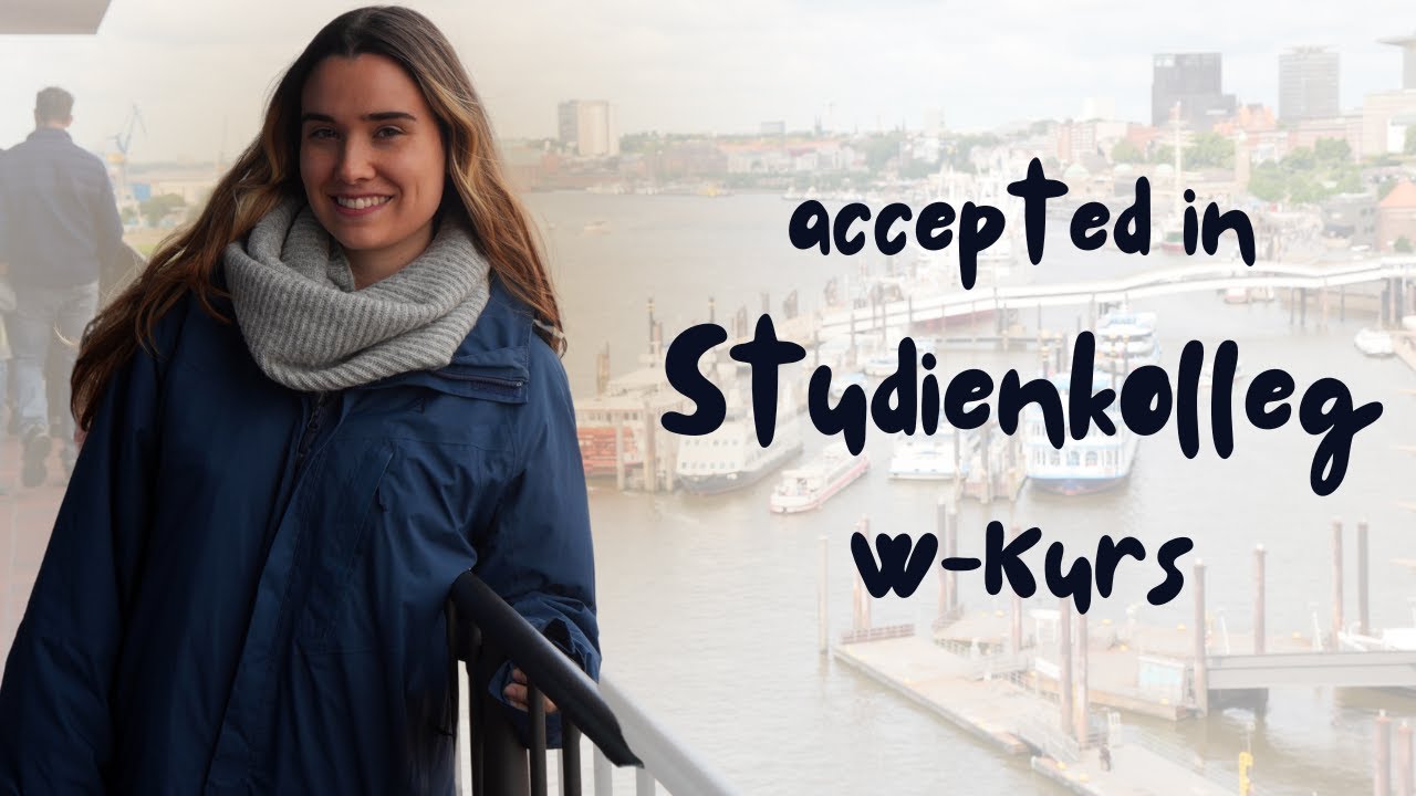 Studienkolleg Germany: Application Steps for International Students 🪄 🎓