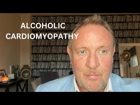Long Term Alcohol Use Can Cause “Alcoholic Cardiomyopathy” A Serious Heart Condition