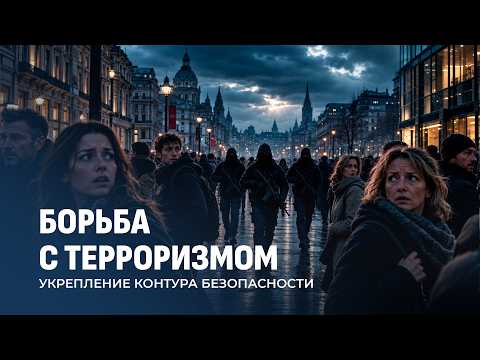 Countering Terrorism | Counter-Terrorism Forum in Belarus. Film by First Information