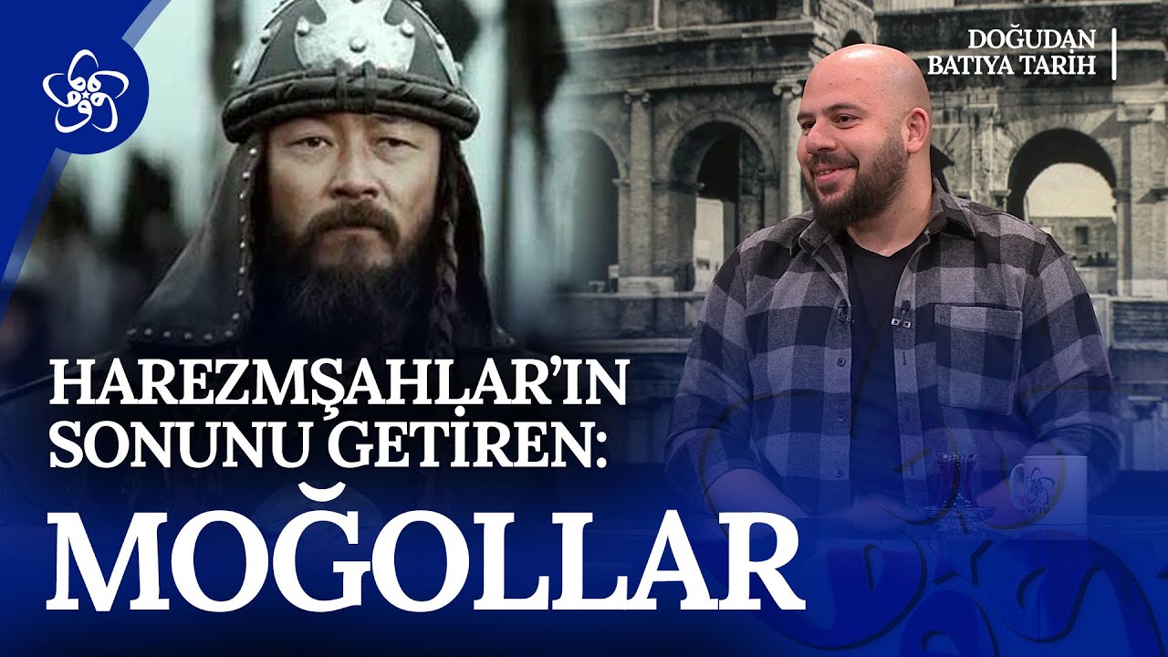 Harezmşahlar'ın Sonunu Getiren Büyük Olay: Otrar Faciası | Araştırmacı - Yazar Ozan Köklünar