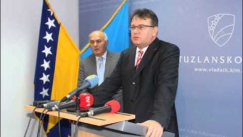 TIP.ba: Verbalni sukob izmedju Hasanovica i Niksica