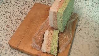 Сало крученое трехслойное 60 гривень килограмм. #сало#укроп #чеснок #еда #рецепт