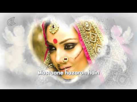 In Ankhon Ki Masti (Full Song) By Asha Bhosle || Umrao Jaan - Rekha