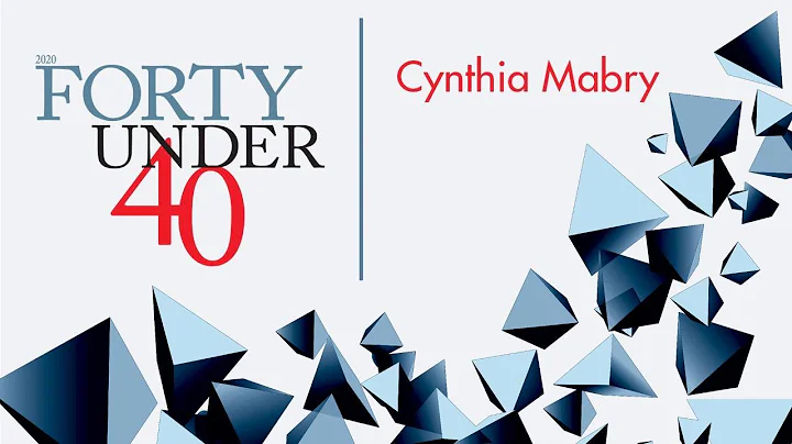Forty Under 40: Cynthia Mabry, Akin Gump