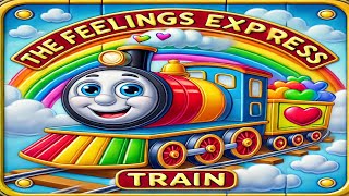 The Feelings Train Tiny Learners Storytime Giggles