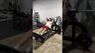 Nautilus Hack Squat Review