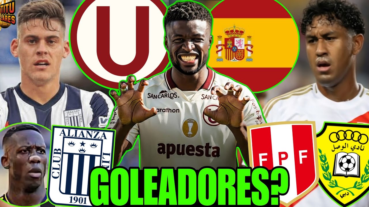 DELANTERO BOMBA en UNIVERSITARIO! GIROTTI a ALIANZA! y ADVINCULA? RENATO TAPIA SELECCIÓN?