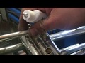 PLEH DOKTOR - TRUMPET YAMAHA YTR-2335 CLEAN & TUNNING SLIDE REPAIR