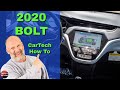 Infotainment How To - 2020 Chevy BOLT EV