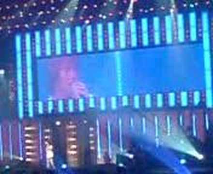 gary welcome to my world concert（世界唯一的你)