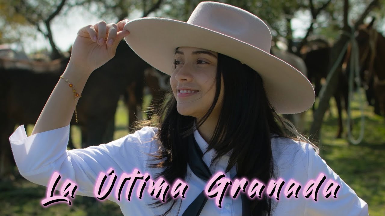 LA ÚLTIMA GRANADA - SHANNON NUÑEZ
