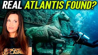 They Found an Ancient Underwater City And It’s Changing Everything!