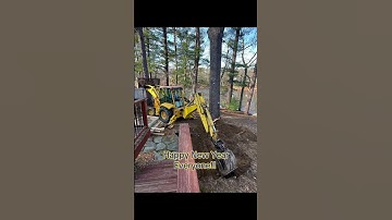 Natural stone steps ￼