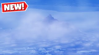 Full Timelapse of Iceberg Arriving in Fortnite OG Season 7