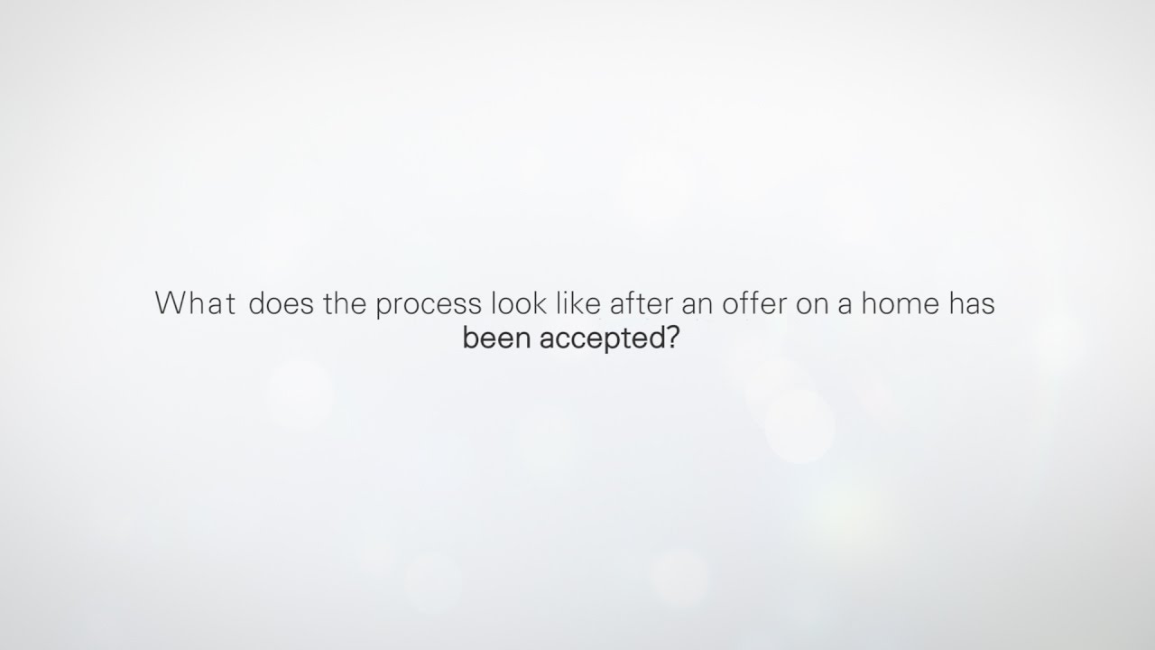 Expert Interview with Zach McDonald | What is the home loan process after mutual acceptance?