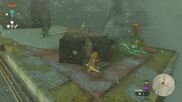 Soldier Construct goes full send on Link