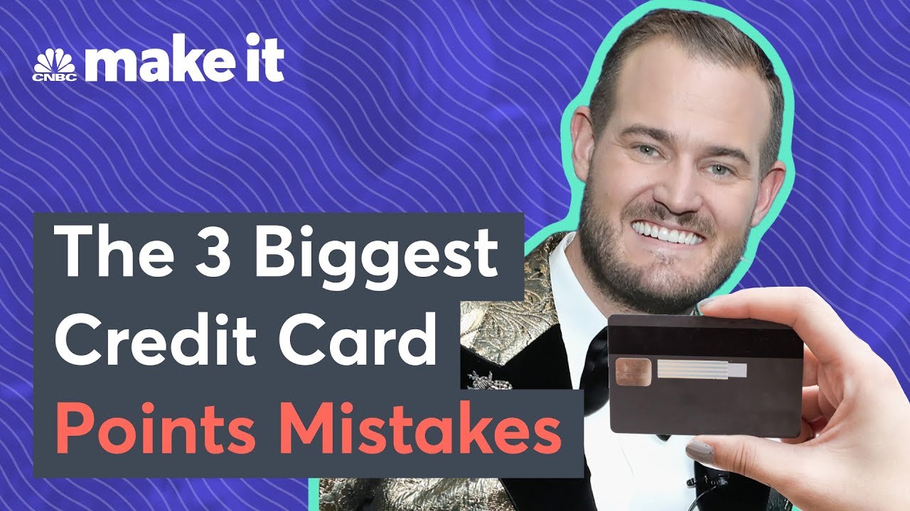 The Points Guy: Don't Make These Credit Card Points Mistakes