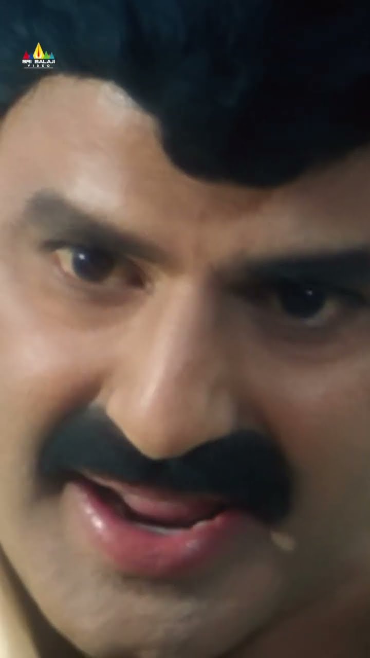 Mukesh Rishi \u0026 Balakrishna Serious Arguments | #palanatibrahmanaidu | #ytshorts | #youtubeshorts