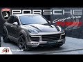 ДЕТАЛЬНЫЙ РАЗБОР САМОГО ДОРОГОГО Porshe Cayenne - 15 млн. рублей!!!!! TOPCAR - Тюнинг