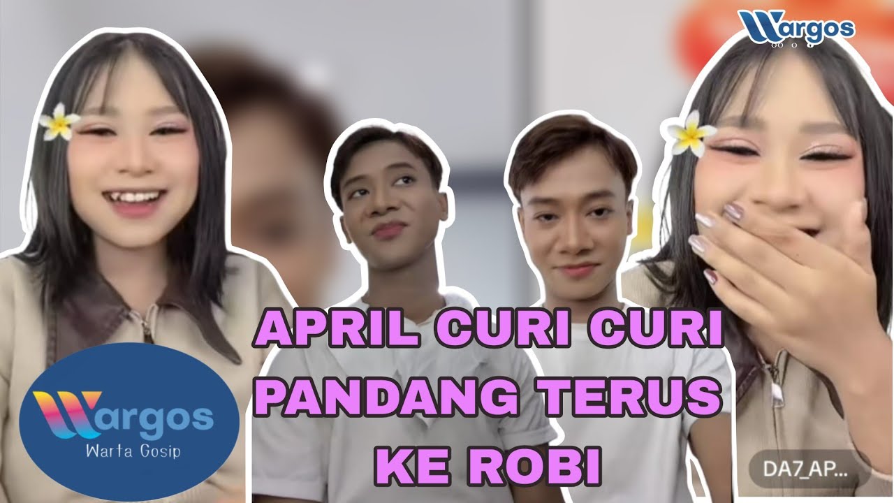 CETAR!💥BAK ARTIS KOREA⁉️KETAMPANAN ROBI MEMIKAT HATI APRIL CIREBON❗