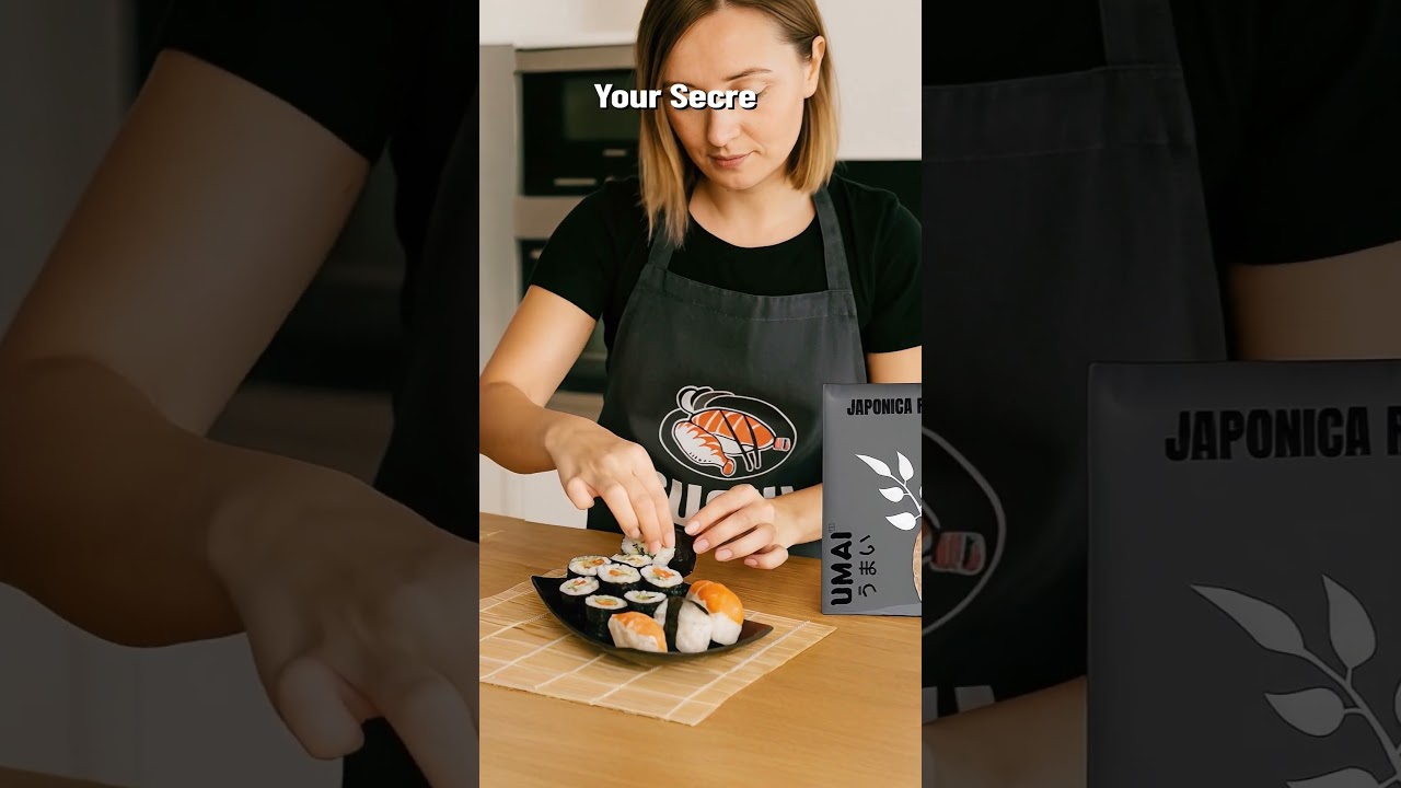 🍚 𝐑𝐨𝐥𝐥 𝐰𝐢𝐭𝐡 𝐭𝐡𝐞 𝐁𝐞𝐬𝐭 – 𝐈𝐦𝐩𝐨𝐫𝐭𝐞𝐝 𝐔𝐦𝐚𝐢 𝐉𝐚𝐩𝐨𝐧𝐢𝐜𝐚 𝐒𝐮𝐬𝐡𝐢 𝐑𝐢𝐜𝐞! 🇯🇵