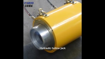 Do you know how to control a jack with a prestressed hydraulic pump?—Liuzhou Lingqiao