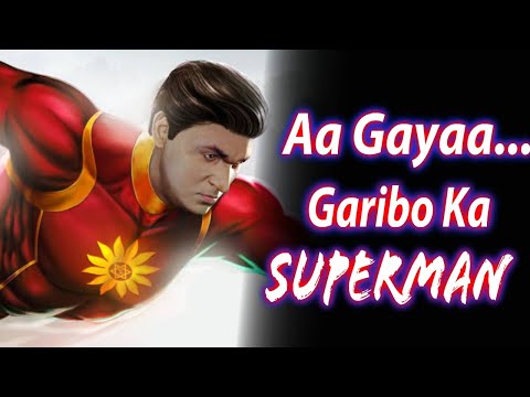 shaktimaan-3d-animation-teaser-|-honest-review