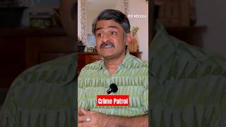 Crime Patrol Ke Ek Din Me 32 Scene Shoot Karne Padte The Rohit Tiwari