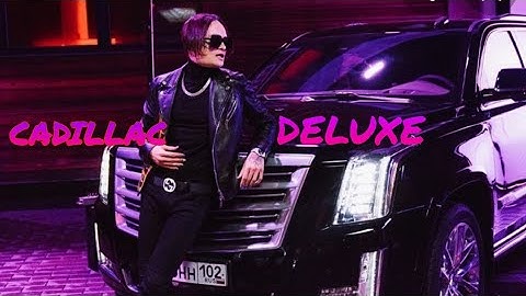 MORGENSHTERN - CADILLAC DELUXE ( OFFICIAL VIDEO 2022)