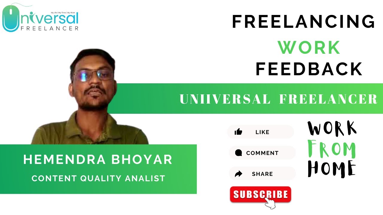 ⁣Hemendra Bhoyar Share His Work from Home Experience with Mahendra Technosoft Pune | Maharashtra