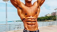 TOP 10 ABDOMINAL EXERCISES | How To Get Six Pack Abs