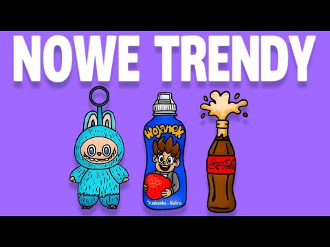 NOWE TRENDY