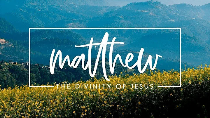 "Jesus: A Healer of More Than Just the Body" - Pau...