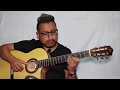 VALICHA || JONATAN SOTO || HUAYNO CUSQUEÑO // Guitarra Peruana - Instrumental Andino.