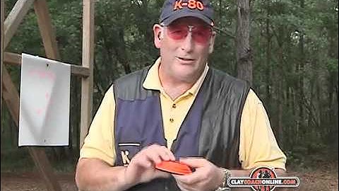 How to Shoot Sporting Clays: Types of Clay Targets
