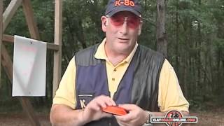 How to Shoot Sporting Clays: Types of Clay Targets screenshot 4