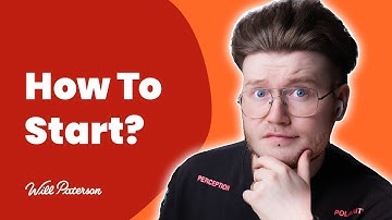 Where Do You Start as a Graphic Designer?