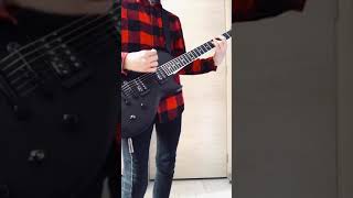 My Chemical Romance I Don39t Love You Guitar Cover
