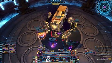 Terror from Beyond NiM 6.1: Operator IX