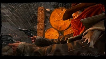 Code of the West - Call of Juarez: Gunslinger Trailer